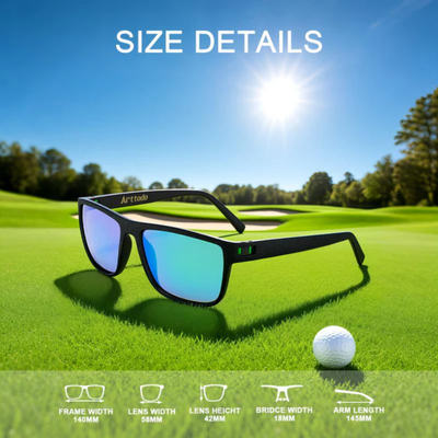 Solinar™ Golf Ball Finding Glasses