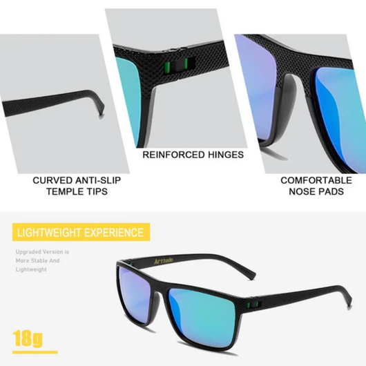 Solinar™ Golf Ball Finding Glasses