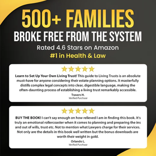 The Only Living Trusts Book You'll Ever Need