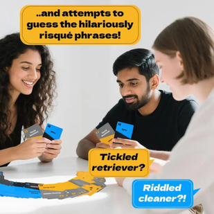 Step 3: Guess (Badly)